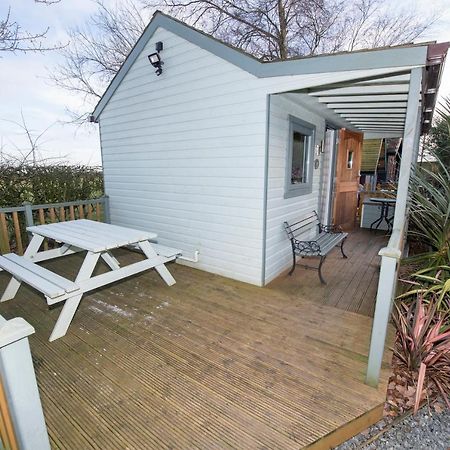 דירות Driffield Seaways Glamping, Cedar מראה חיצוני תמונה