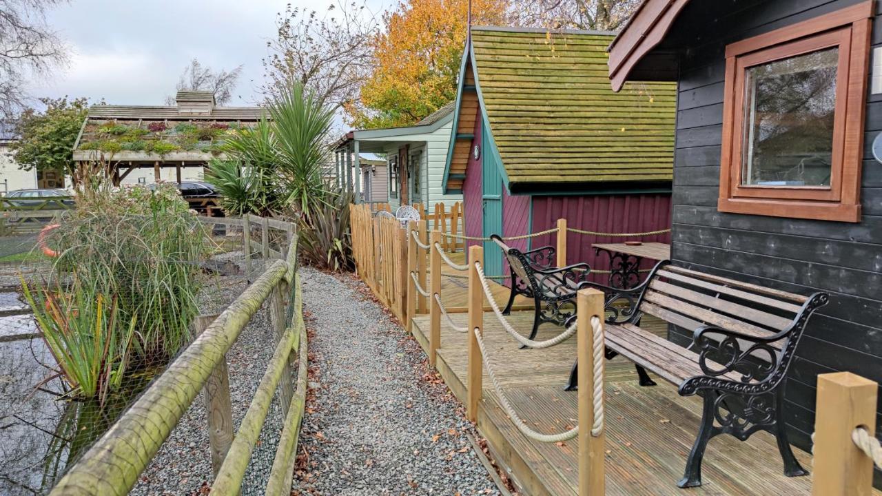 דירות Driffield Seaways Glamping, Cedar מראה חיצוני תמונה