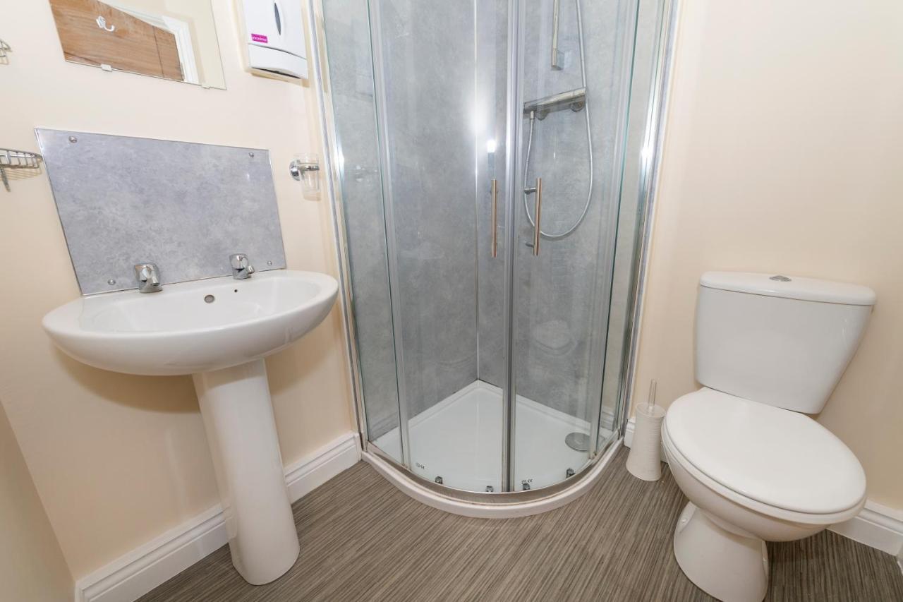 דירות Driffield Seaways Glamping, Cedar מראה חיצוני תמונה