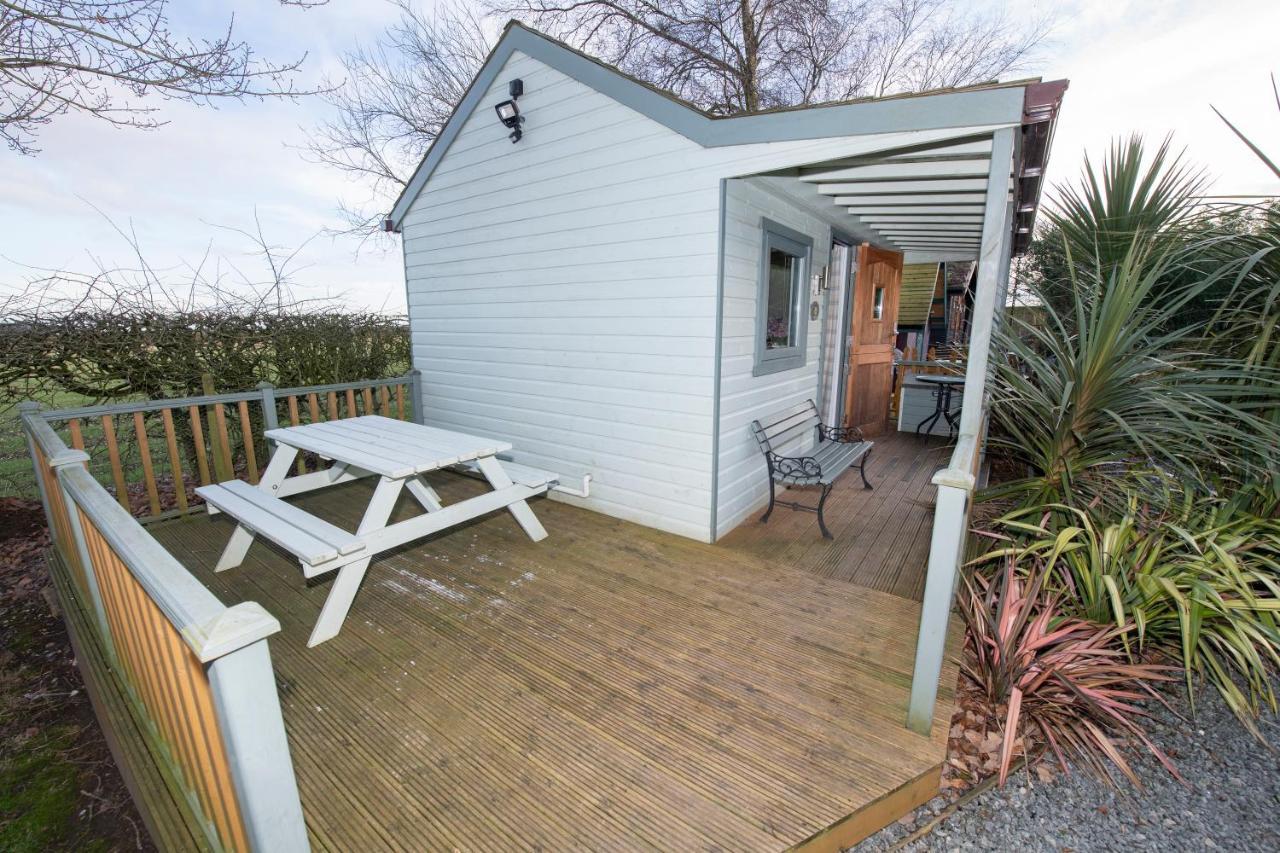 דירות Driffield Seaways Glamping, Cedar מראה חיצוני תמונה