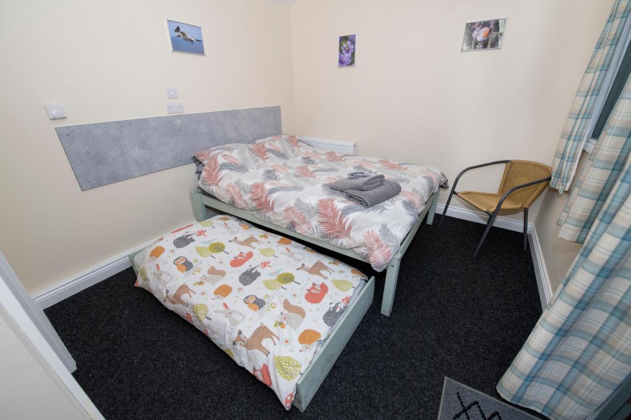 דירות Driffield Seaways Glamping, Cedar מראה חיצוני תמונה