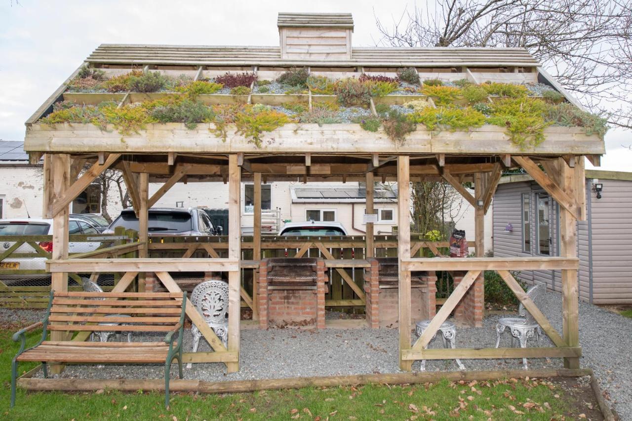 דירות Driffield Seaways Glamping, Cedar מראה חיצוני תמונה