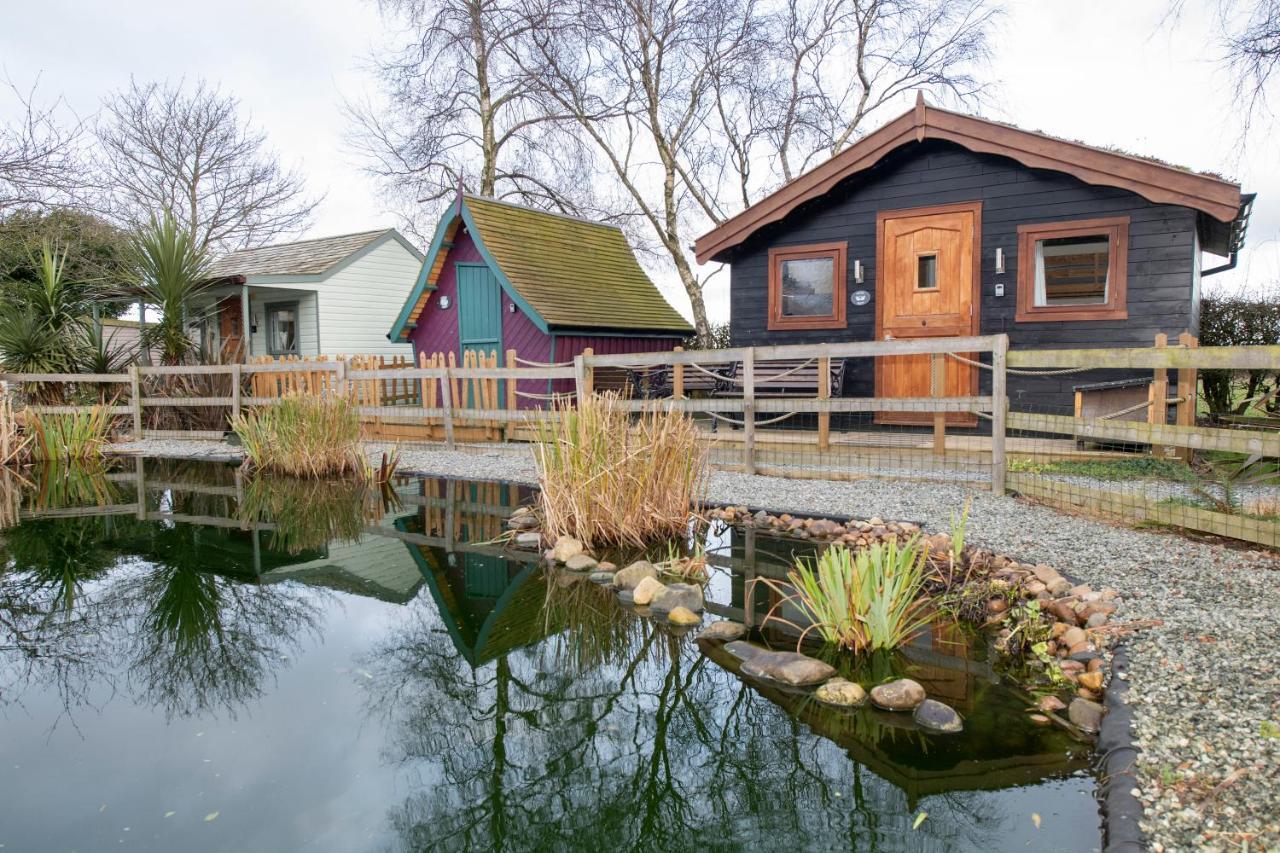 דירות Driffield Seaways Glamping, Cedar מראה חיצוני תמונה